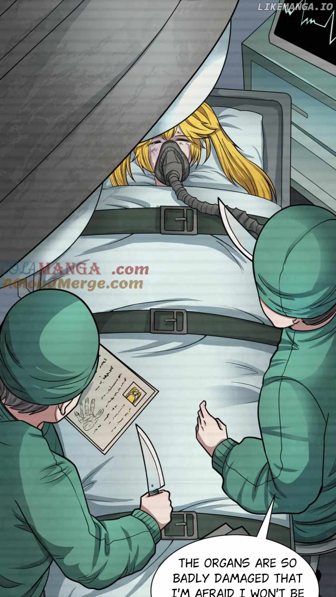 Age of Terror Chapter 472 17